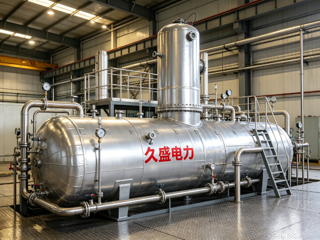 金山高效旋膜式除氧器